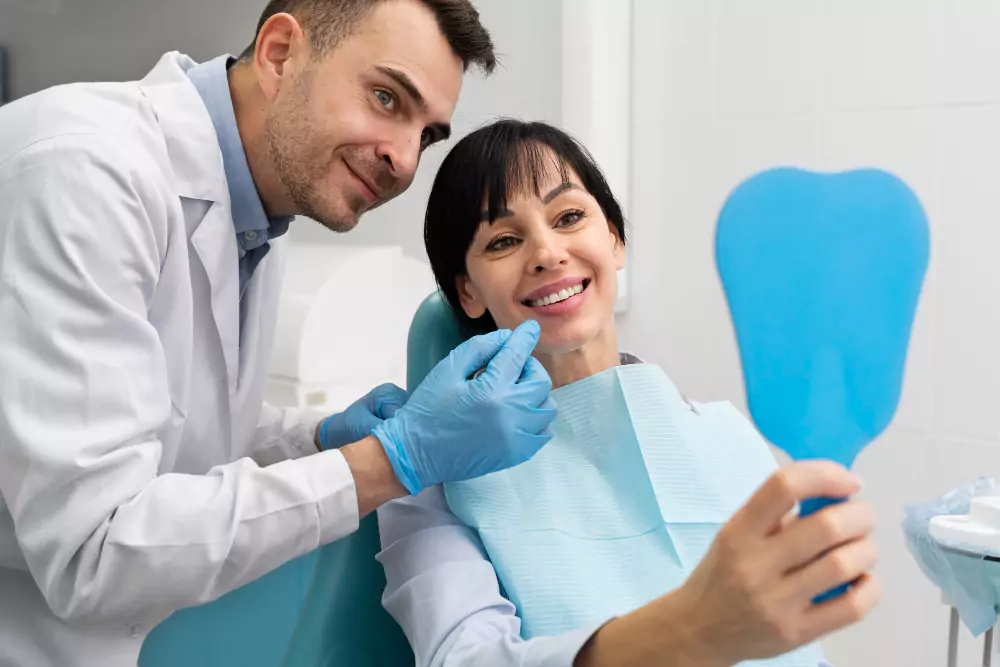 Cosmetic Dentistry