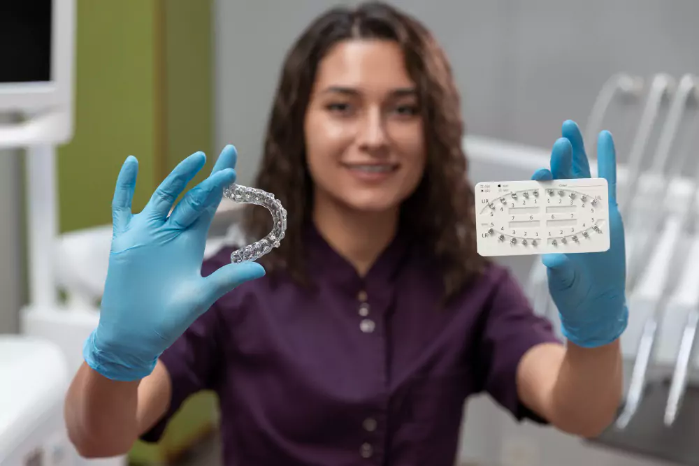 Braces & Aligners