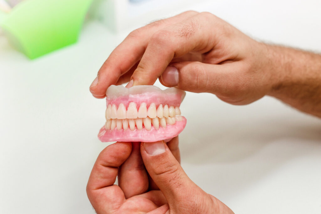 Fixed and Removable Denture
